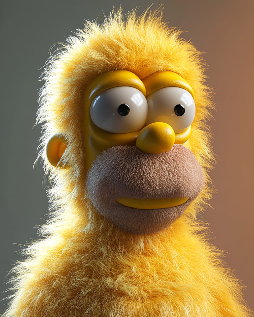Fur Simpson 