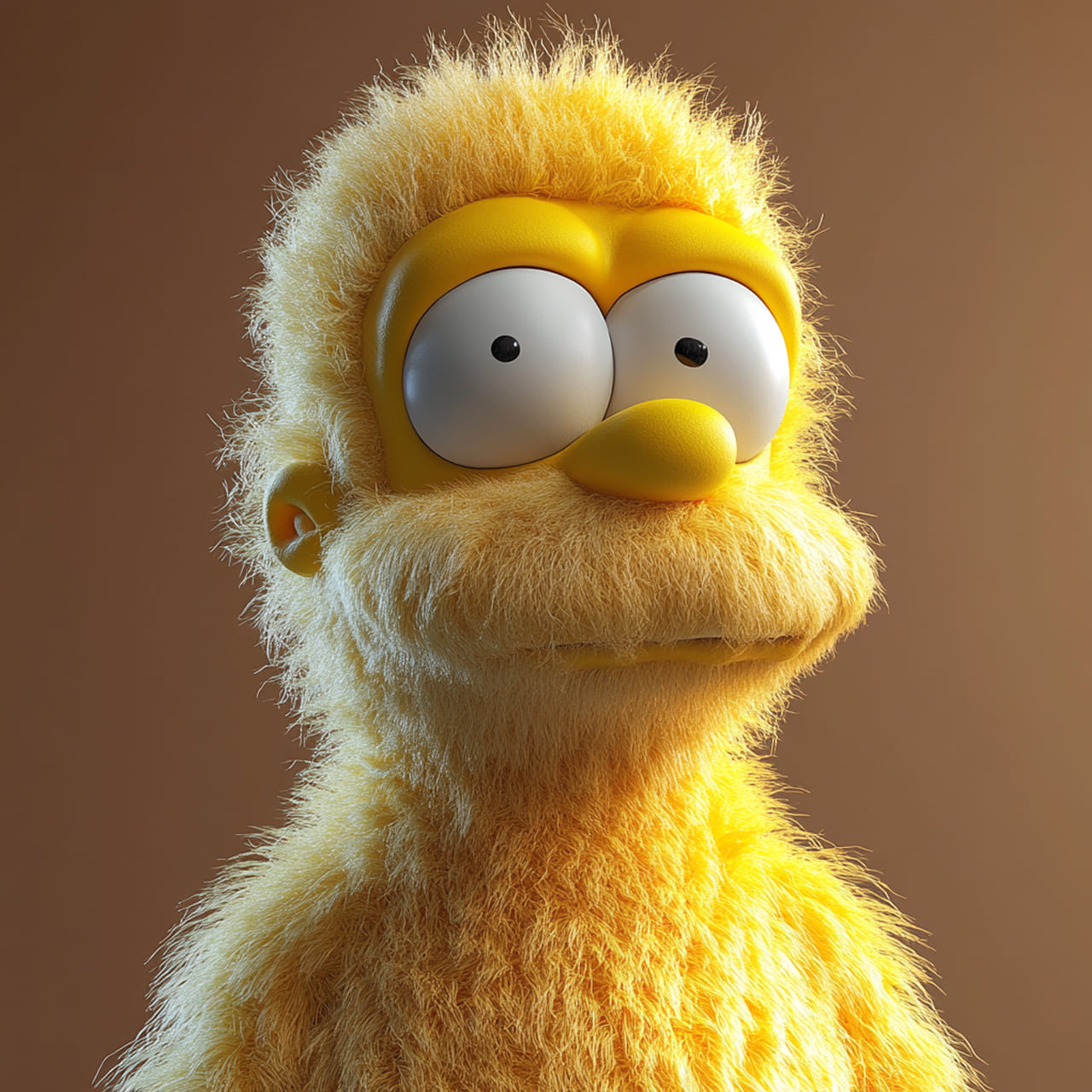 Fur Simpson 