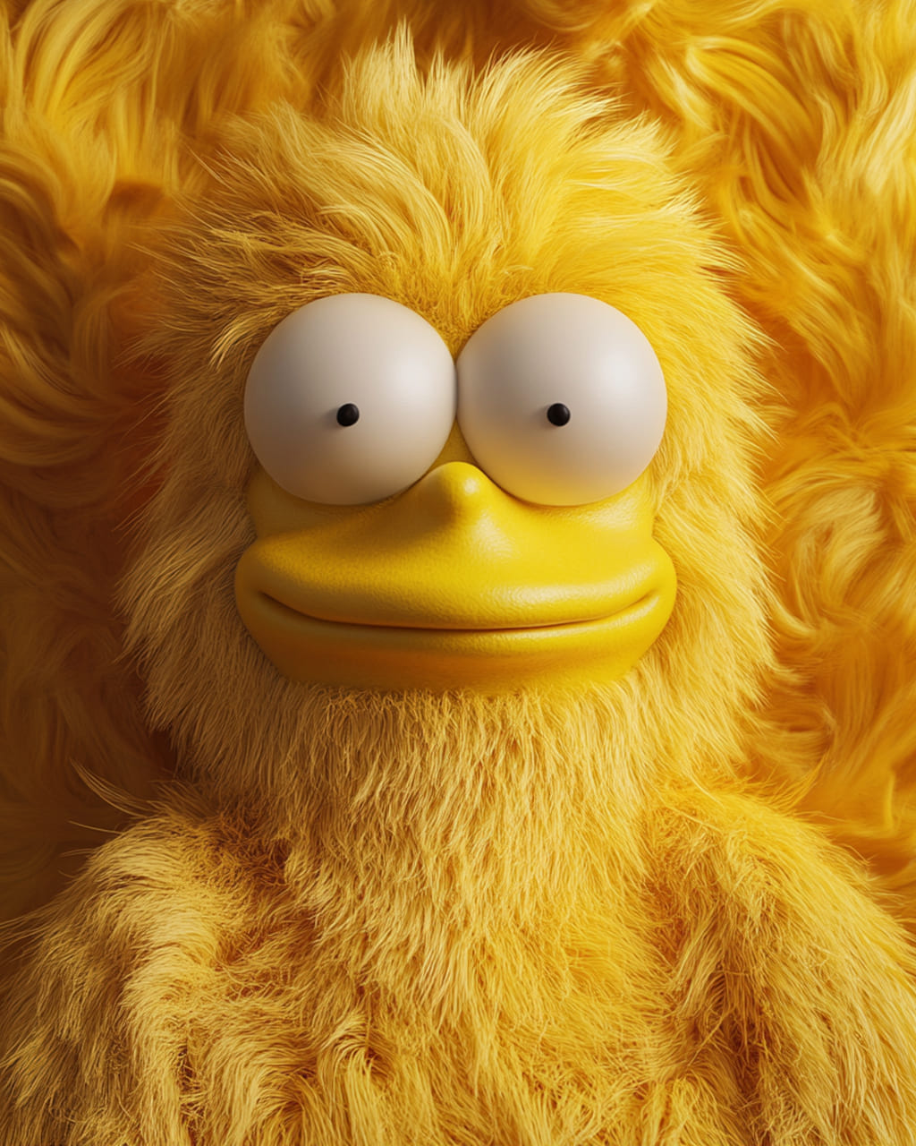Fur Simpson 