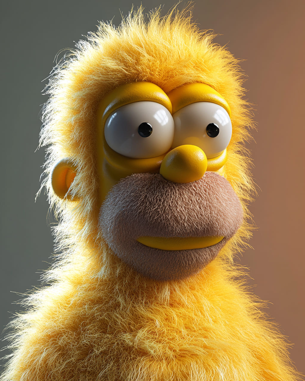 Fur Simpson 