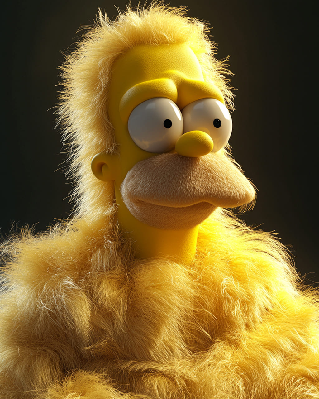 Fur Simpson 