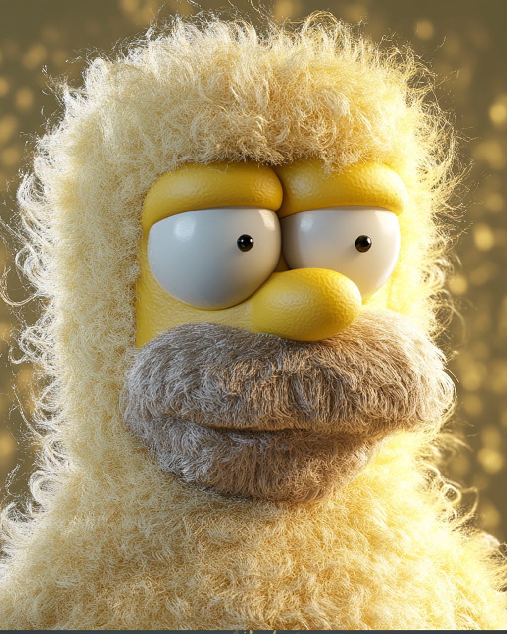 Fur Simpson 