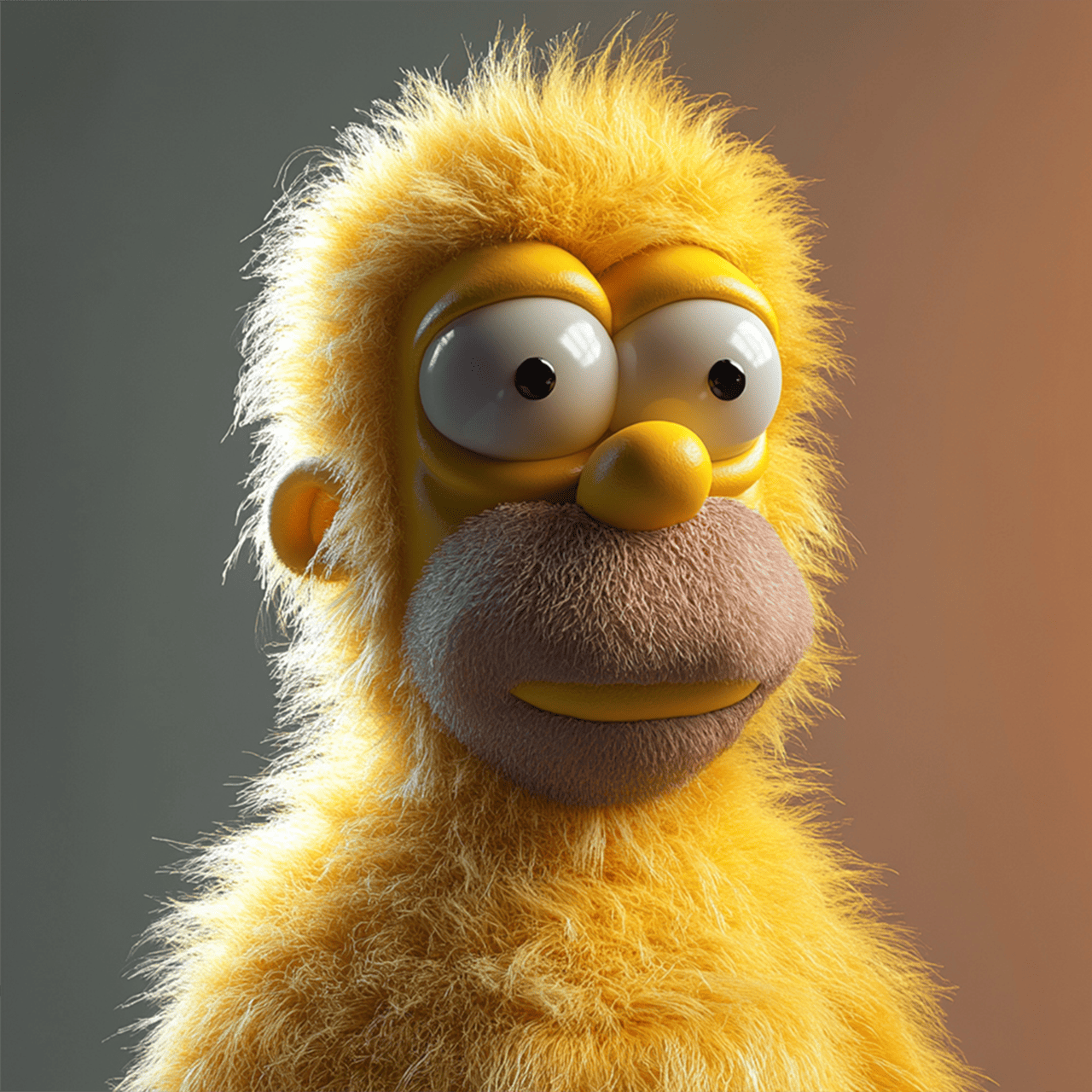 Fur Simpson  Logo